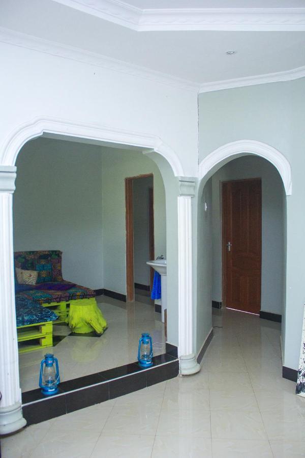 Bed and Breakfast New Dream House Arusha Exterior foto