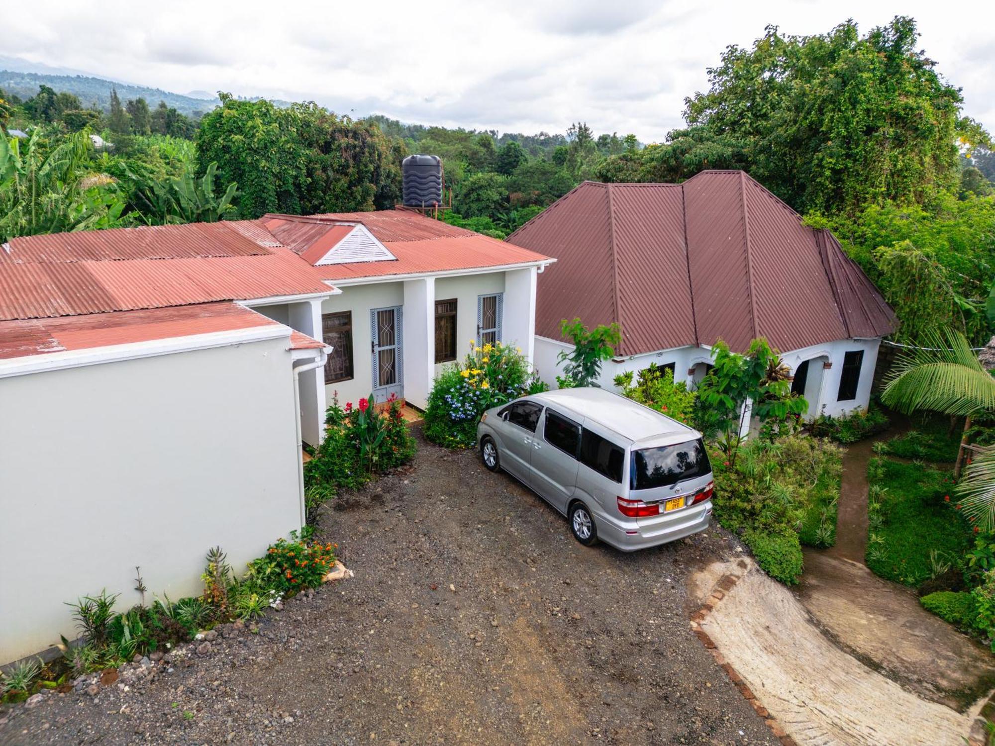 Bed and Breakfast New Dream House Arusha Exterior foto